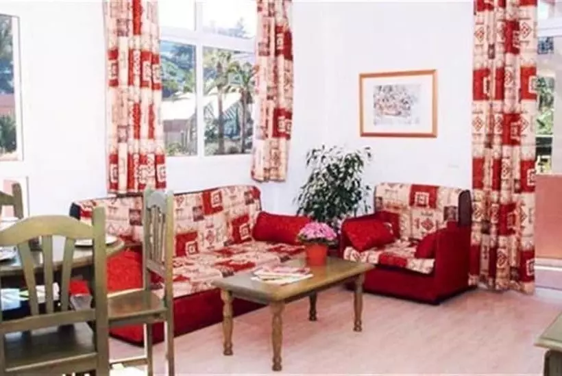 آپارتمان 2 خوابه, Apartamentos Alta