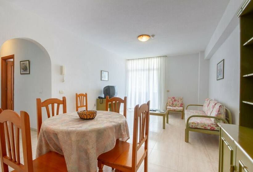 דירת שני חדרים, Apartamentos Alta