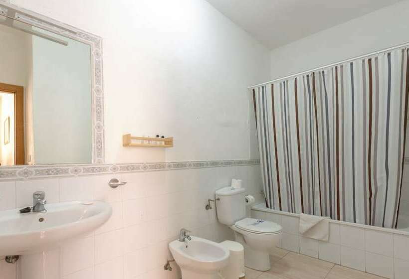 דירת שני חדרים, Apartamentos Alta