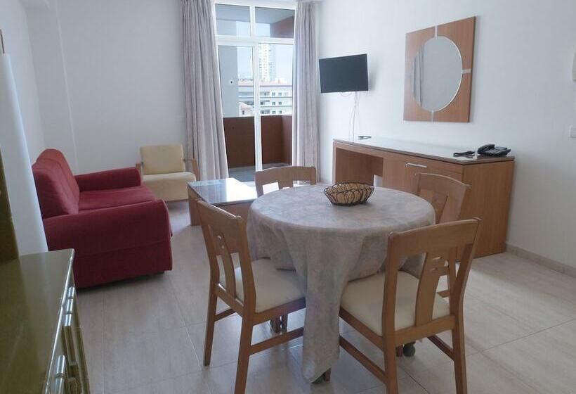 דירת שני חדרים, Apartamentos Alta