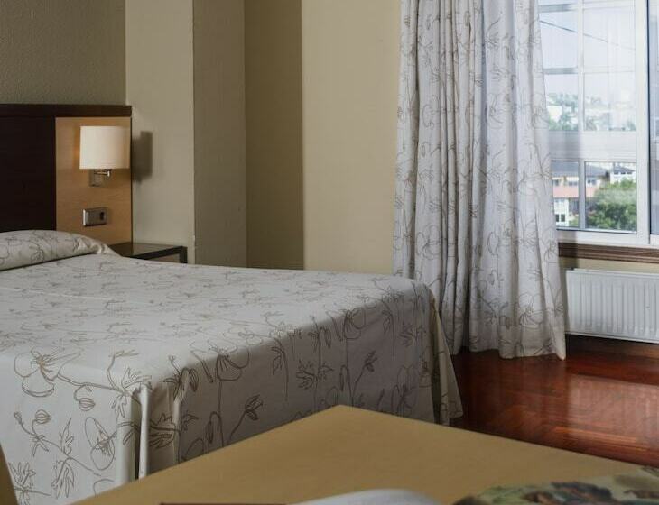 آپارتمان 1 خوابه, Apartamentos Portazgo