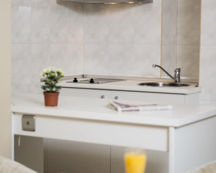 آپارتمان 1 خوابه, Apartamentos Portazgo