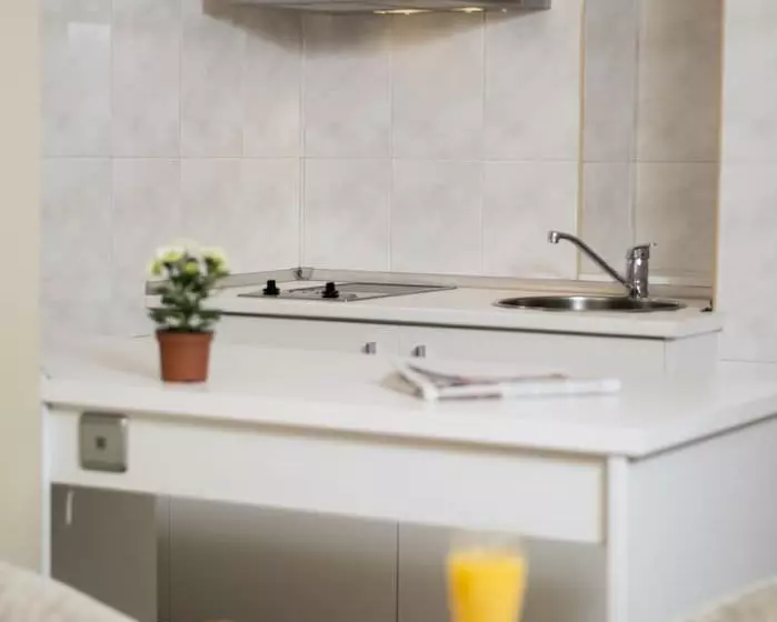 آپارتمان 1 خوابه, Apartamentos Portazgo
