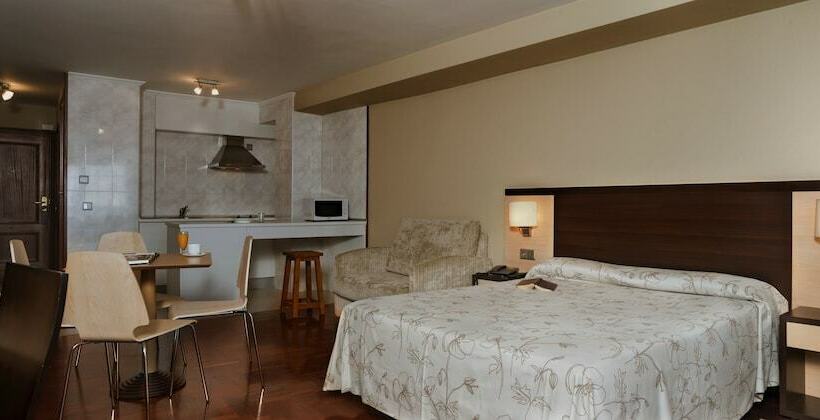 آپارتمان 1 خوابه, Apartamentos Portazgo