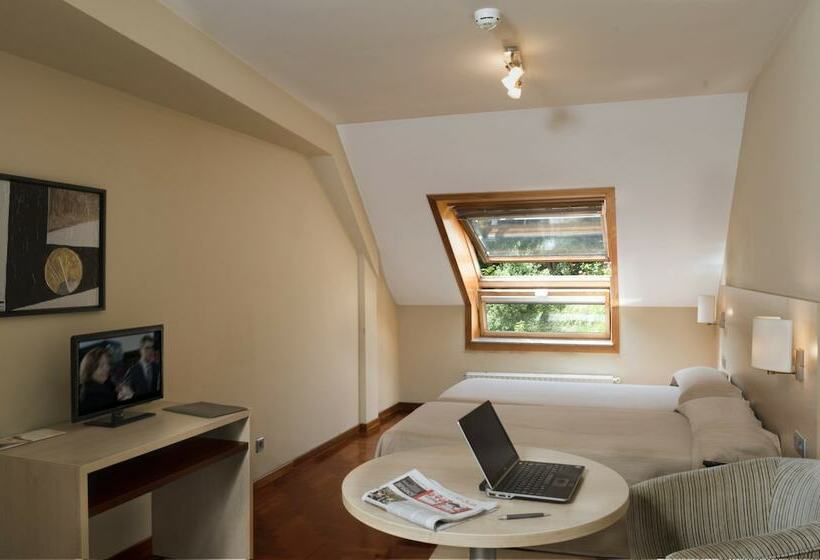 침실 1개 아파트, Apartamentos Portazgo
