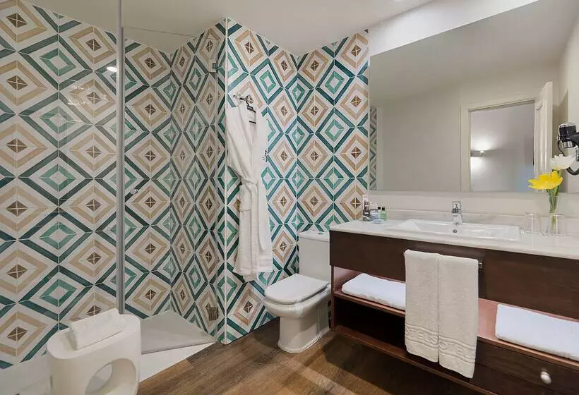 اتاق استاندارد, Boutique Hotel H10 Big Sur - Adults Only