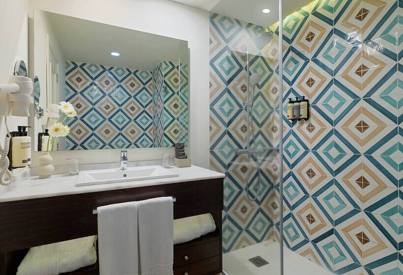 スタンダードルーム, Boutique Hotel H10 Big Sur - Adults Only