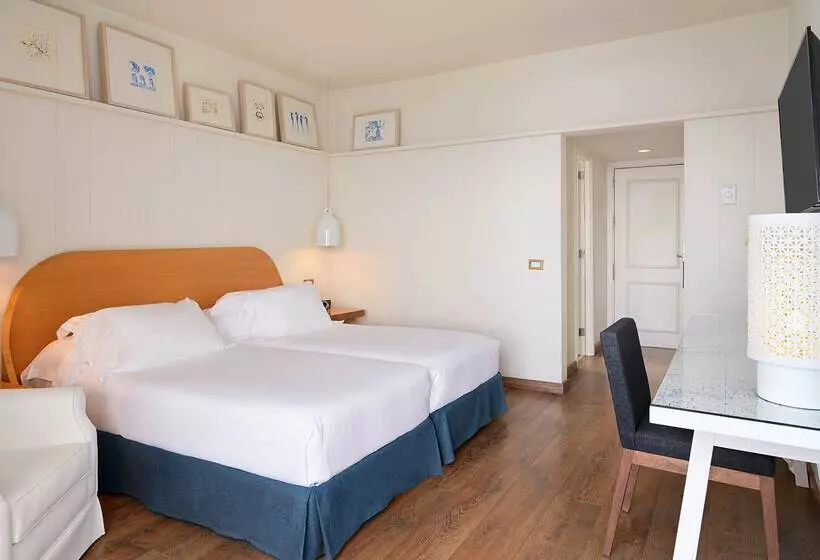 اتاق استاندارد, Boutique Hotel H10 Big Sur - Adults Only