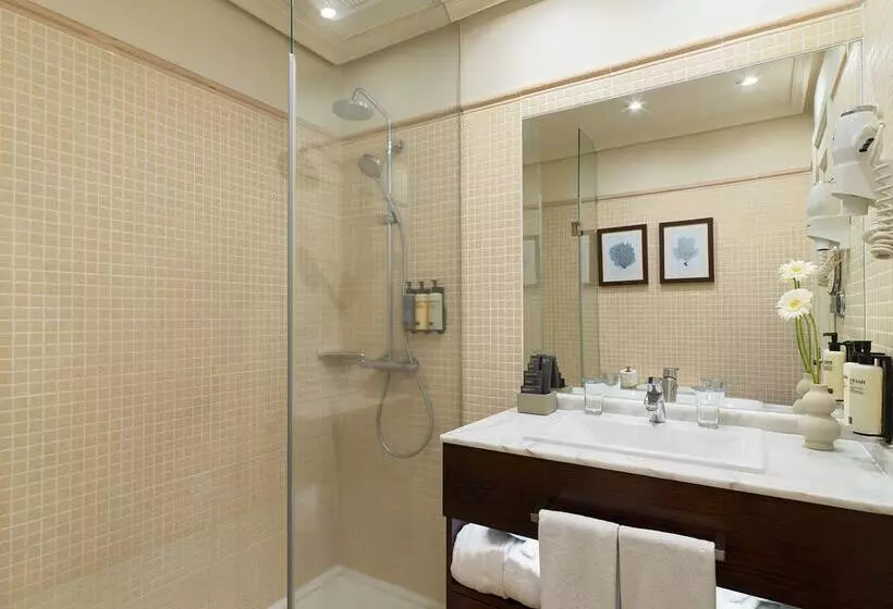 اتاق استاندارد با چشم‌انداز دریا, Boutique Hotel H10 Big Sur - Adults Only