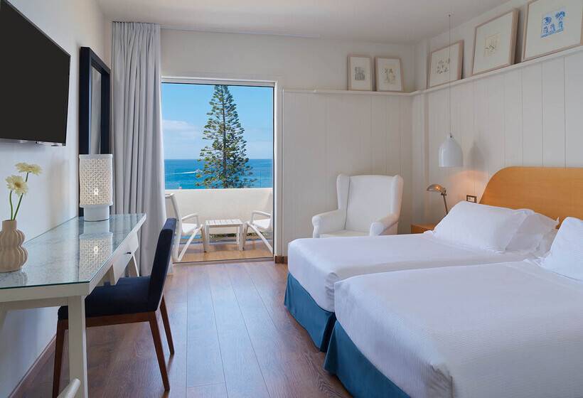 Camera Standard Vista Mare, Boutique Hotel H10 Big Sur - Adults Only