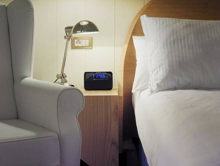 Camera Standard, Boutique Hotel H10 Big Sur - Adults Only