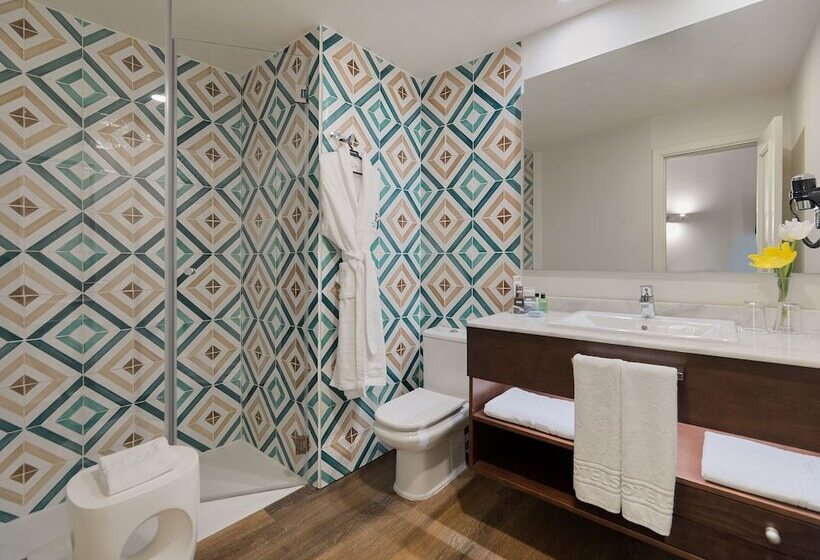 オーシャンビュースタンダードルーム, Boutique Hotel H10 Big Sur - Adults Only