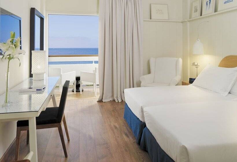 Camera Standard Vista Mare, Boutique Hotel H10 Big Sur - Adults Only