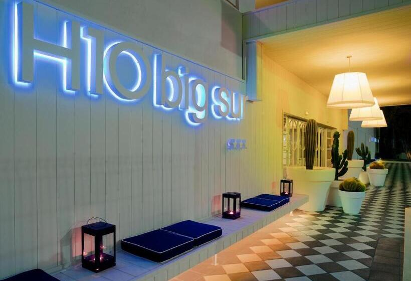 スタンダードシングルルーム, Boutique Hotel H10 Big Sur - Adults Only