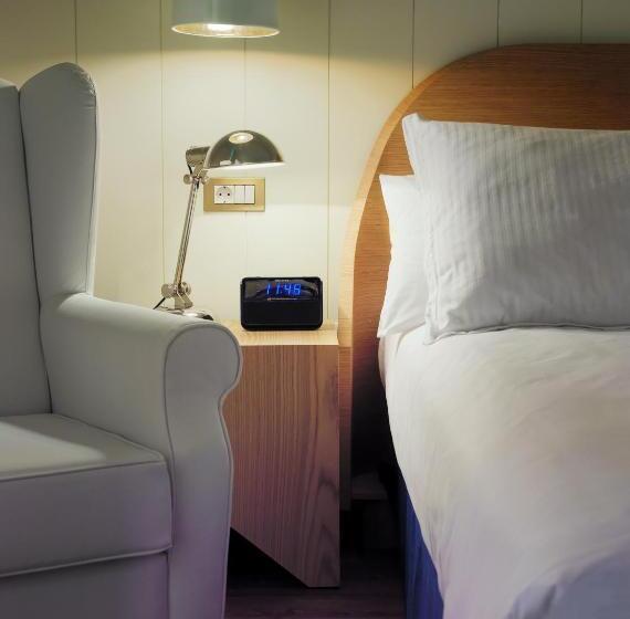 スタンダードシングルルーム, Boutique Hotel H10 Big Sur - Adults Only