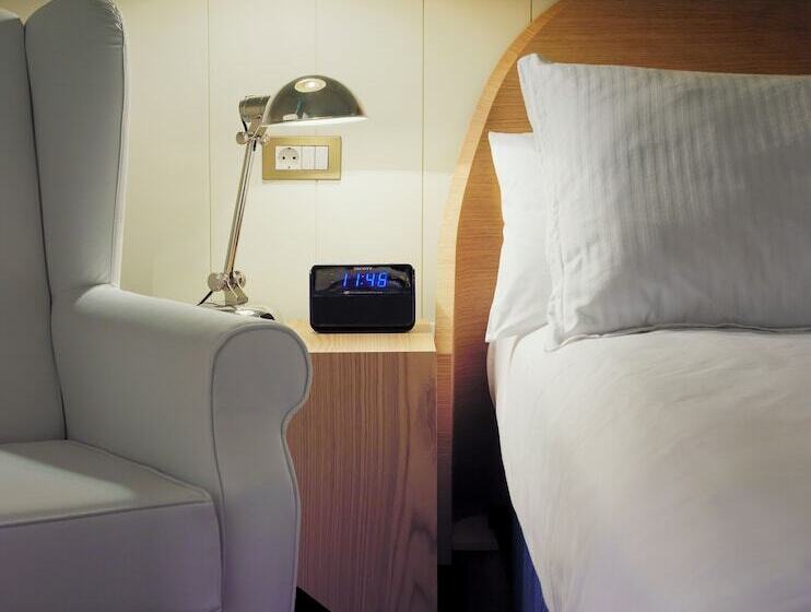 スタンダードルーム, Boutique Hotel H10 Big Sur - Adults Only