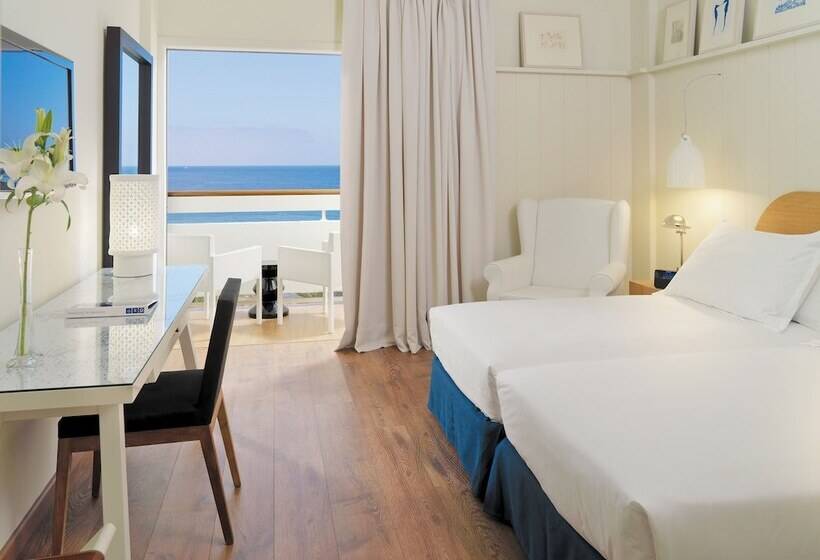 オーシャンビュースタンダードルーム, Boutique Hotel H10 Big Sur - Adults Only