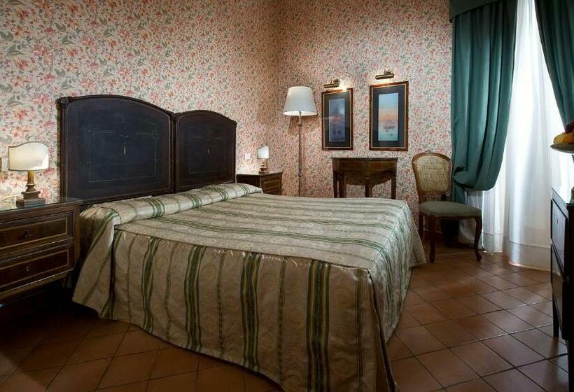 اتاق استاندارد, Chiaja Hotel De Charme