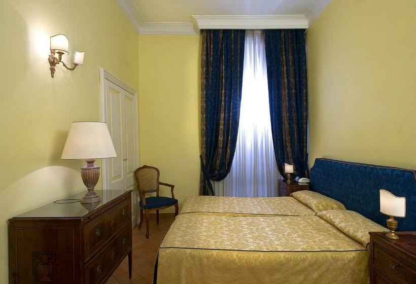 اتاق استاندارد, Chiaja Hotel De Charme