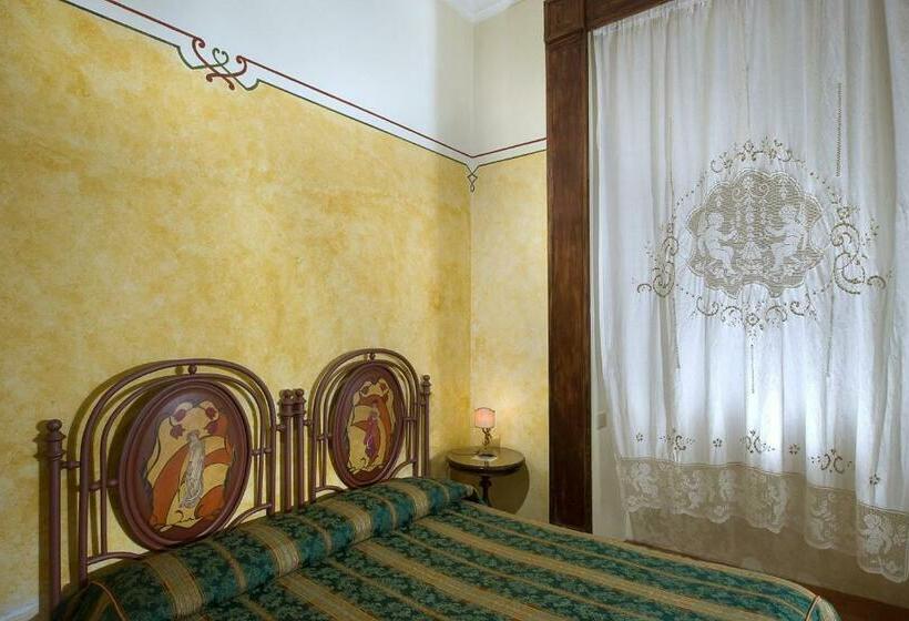 اتاق استاندارد, Chiaja Hotel De Charme