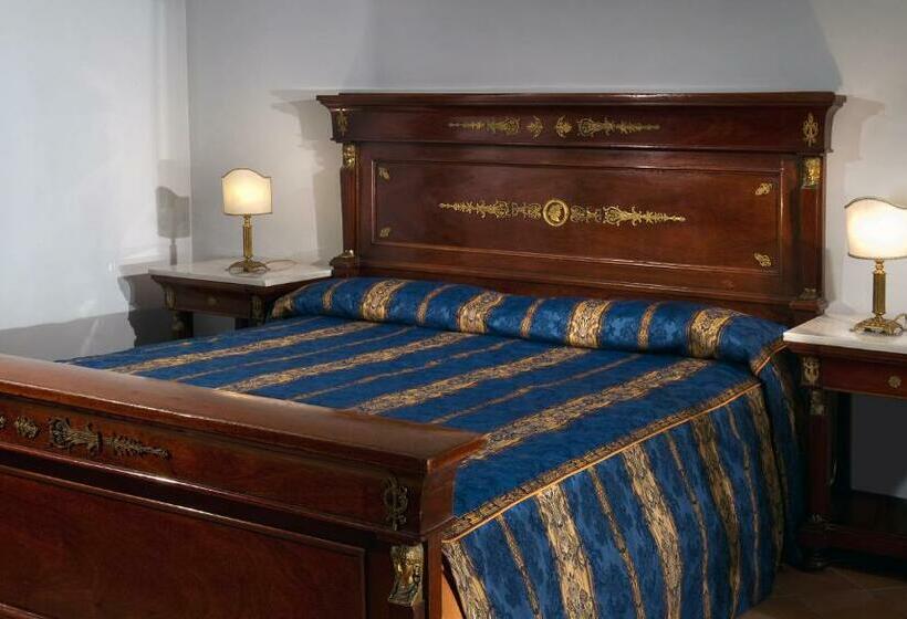 اتاق سوپریور, Chiaja Hotel De Charme