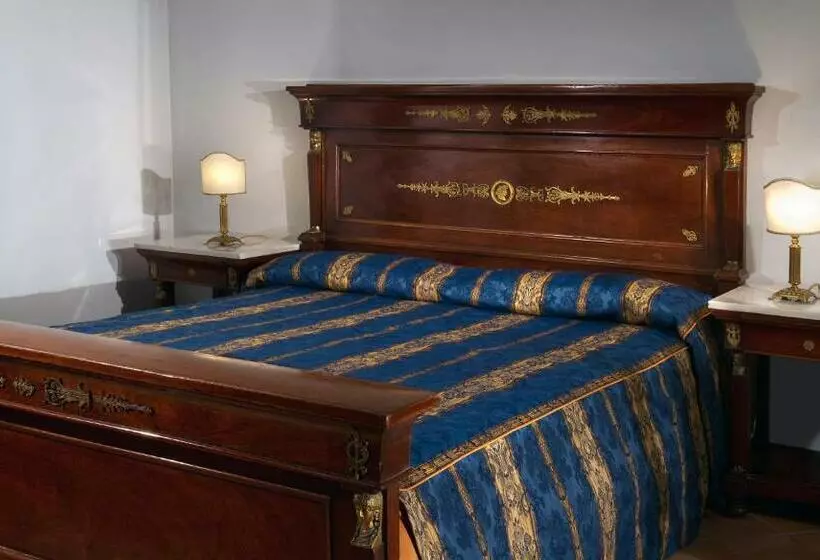 اتاق سوپریور, Chiaja Hotel De Charme