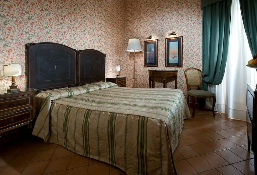اتاق استاندارد, Chiaja Hotel De Charme