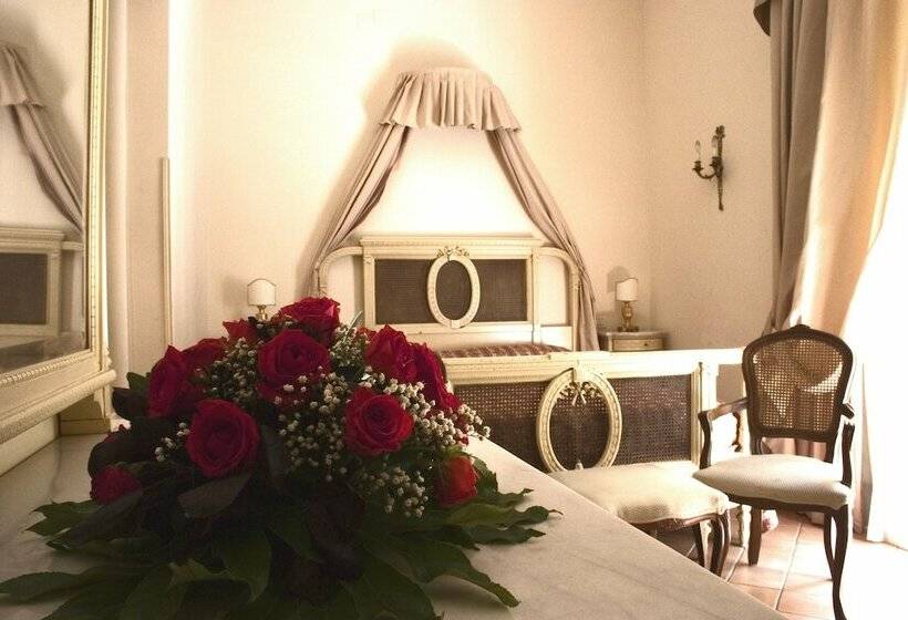 اتاق سوپریور, Chiaja Hotel De Charme