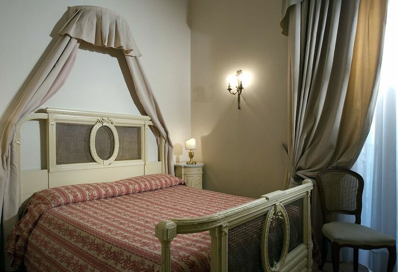 اتاق سوپریور, Chiaja Hotel De Charme