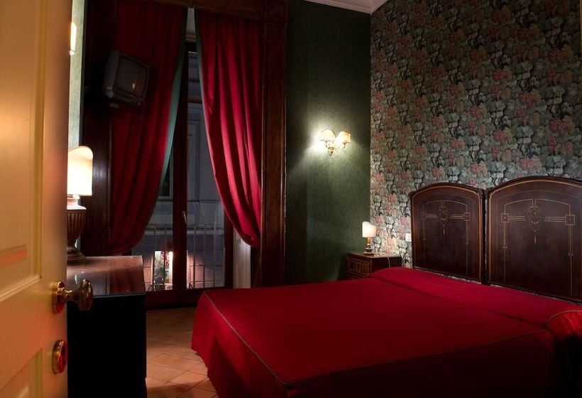 اتاق استاندارد, Chiaja Hotel De Charme