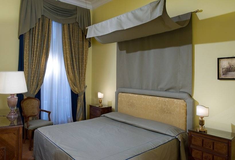 اتاق استاندارد, Chiaja Hotel De Charme