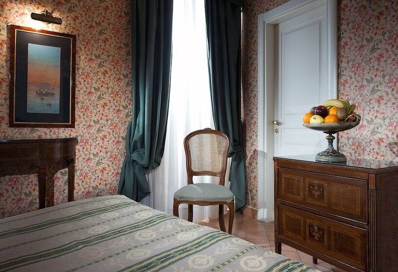 اتاق سوپریور, Chiaja Hotel De Charme