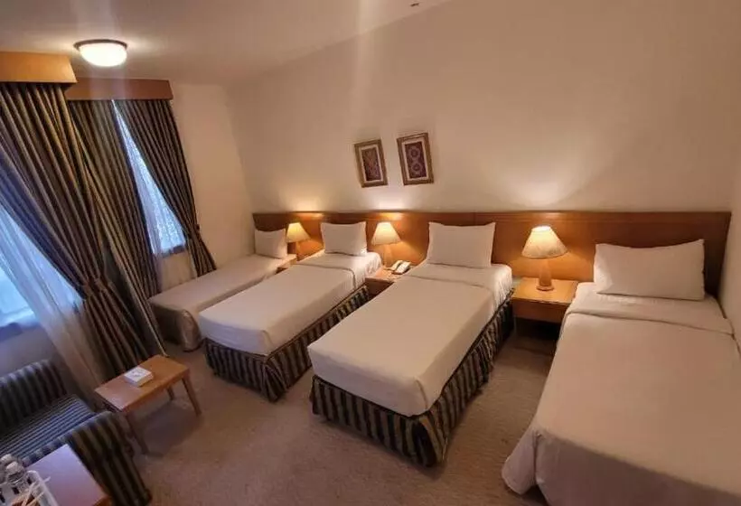 سوییت خانوادگی, Elaf Ajyad Hotel Makkah