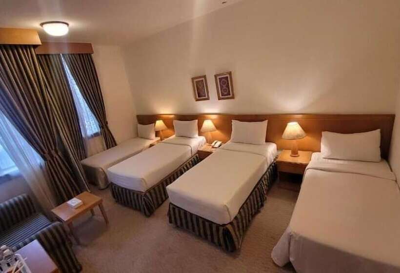 סוויטה משפחתית, Elaf Ajyad Hotel Makkah