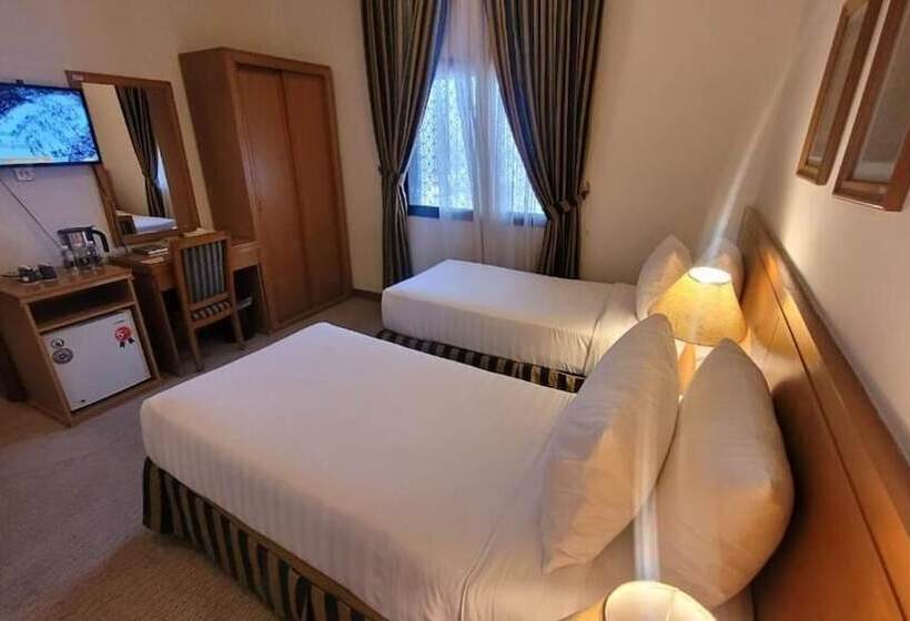 اتاق استاندارد, Elaf Ajyad Hotel Makkah