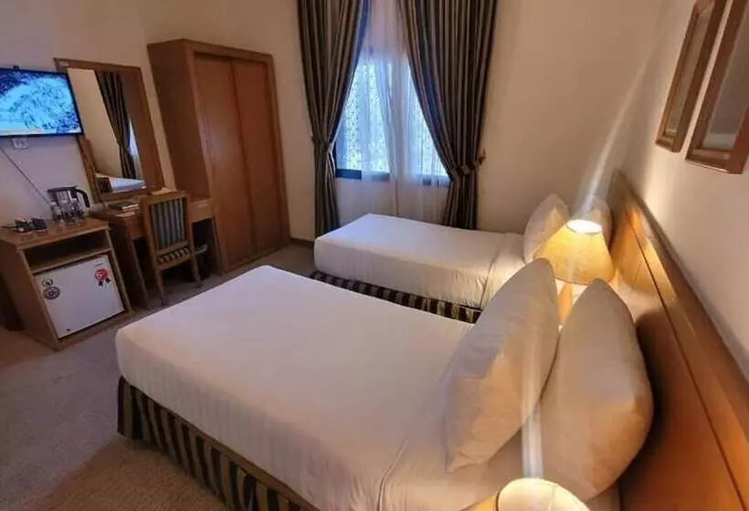 اتاق استاندارد, Elaf Ajyad Hotel Makkah