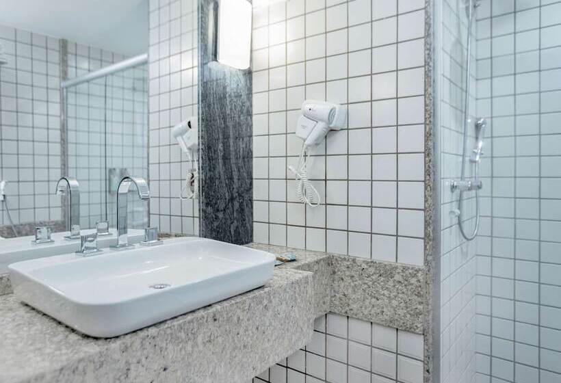 Номер Superior, Grand Mercure Brasilia Eixo Monumental