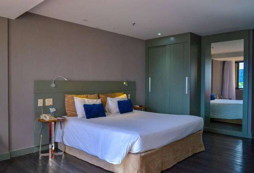 Номер Superior, Grand Mercure Brasilia Eixo Monumental