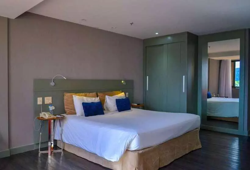 スーペリアールーム, Grand Mercure Brasilia Eixo Monumental