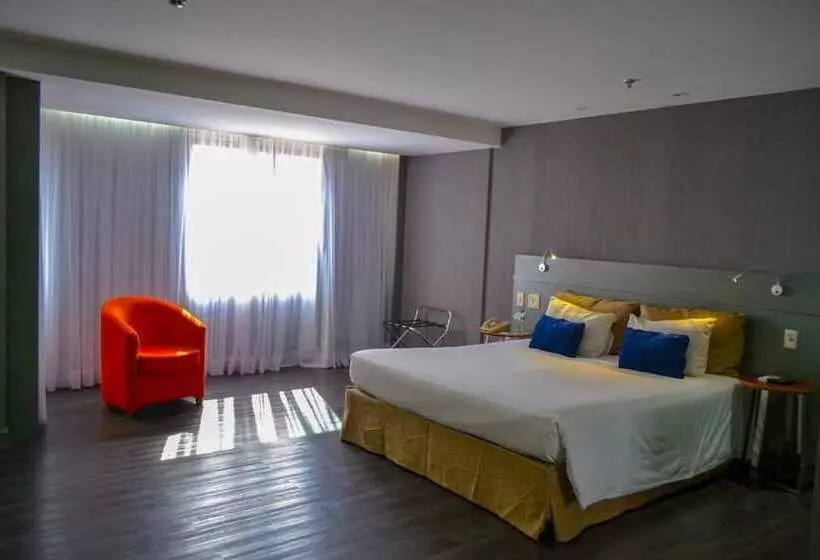 スーペリアールーム, Grand Mercure Brasilia Eixo Monumental