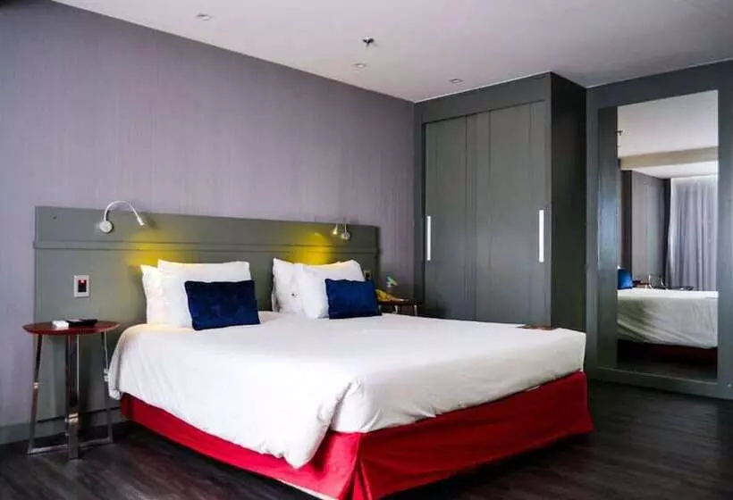 スーペリアールーム, Grand Mercure Brasilia Eixo Monumental