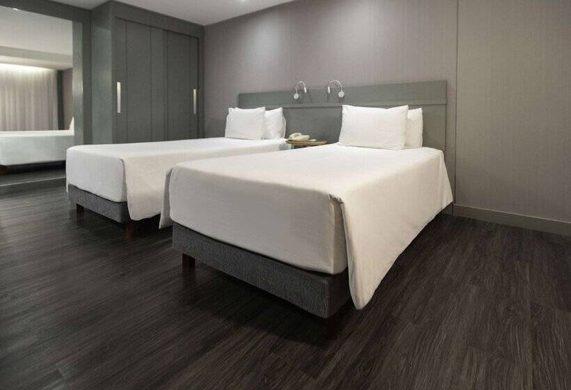 Номер Superior, Grand Mercure Brasilia Eixo Monumental