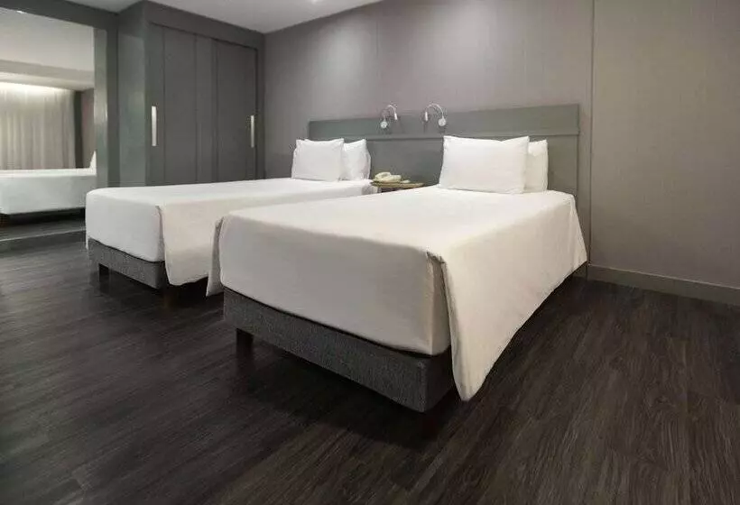 スーペリアールーム, Grand Mercure Brasilia Eixo Monumental