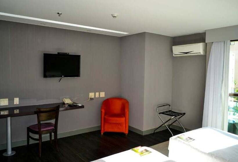 Номер Superior, Grand Mercure Brasilia Eixo Monumental