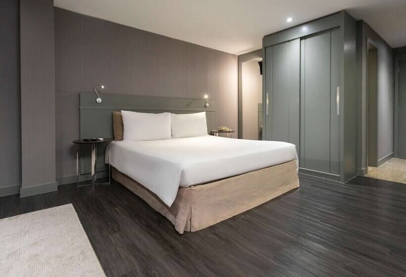 Номер Superior, Grand Mercure Brasilia Eixo Monumental