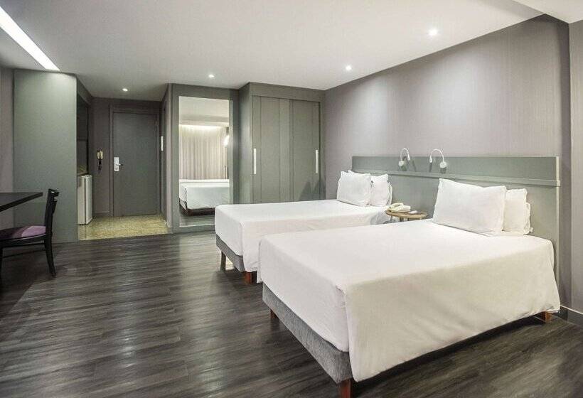 スーペリアールーム, Grand Mercure Brasilia Eixo Monumental