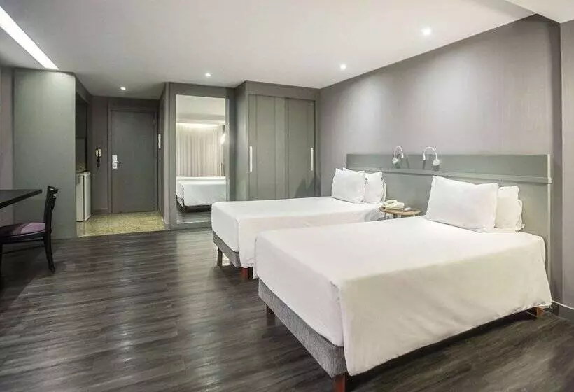 スーペリアールーム, Grand Mercure Brasilia Eixo Monumental