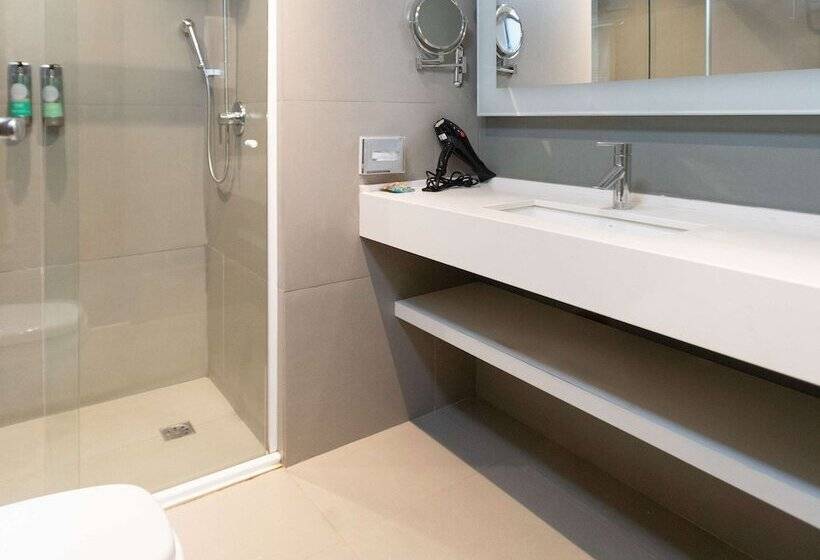 디럭스 룸, Grand Mercure Brasilia Eixo Monumental