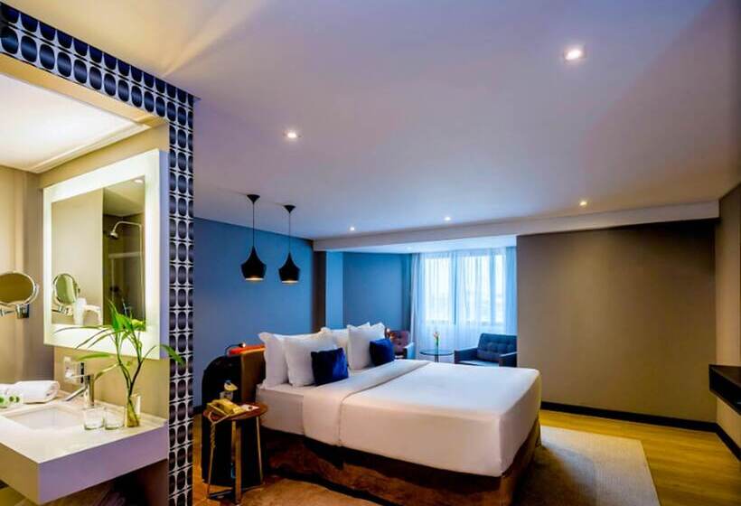 Номер Deluxe, Grand Mercure Brasilia Eixo Monumental
