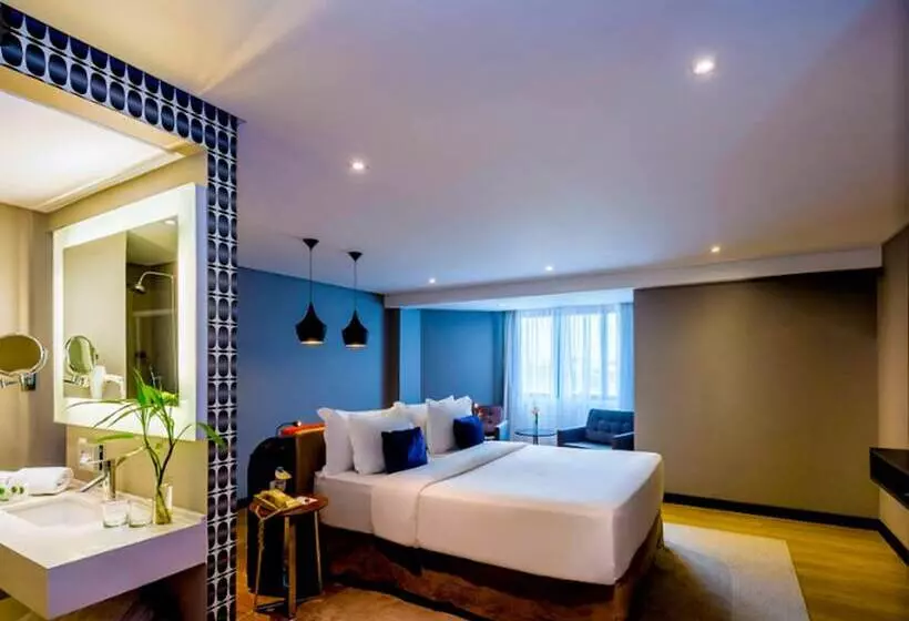 デラックスルーム, Grand Mercure Brasilia Eixo Monumental